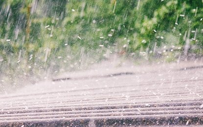 Why Does Dallas, Fort Worth Get So Much Hail?