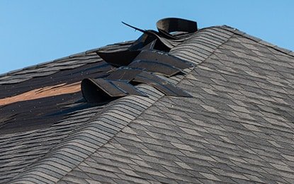 Determining If Your Roof Was Damaged by High Winds