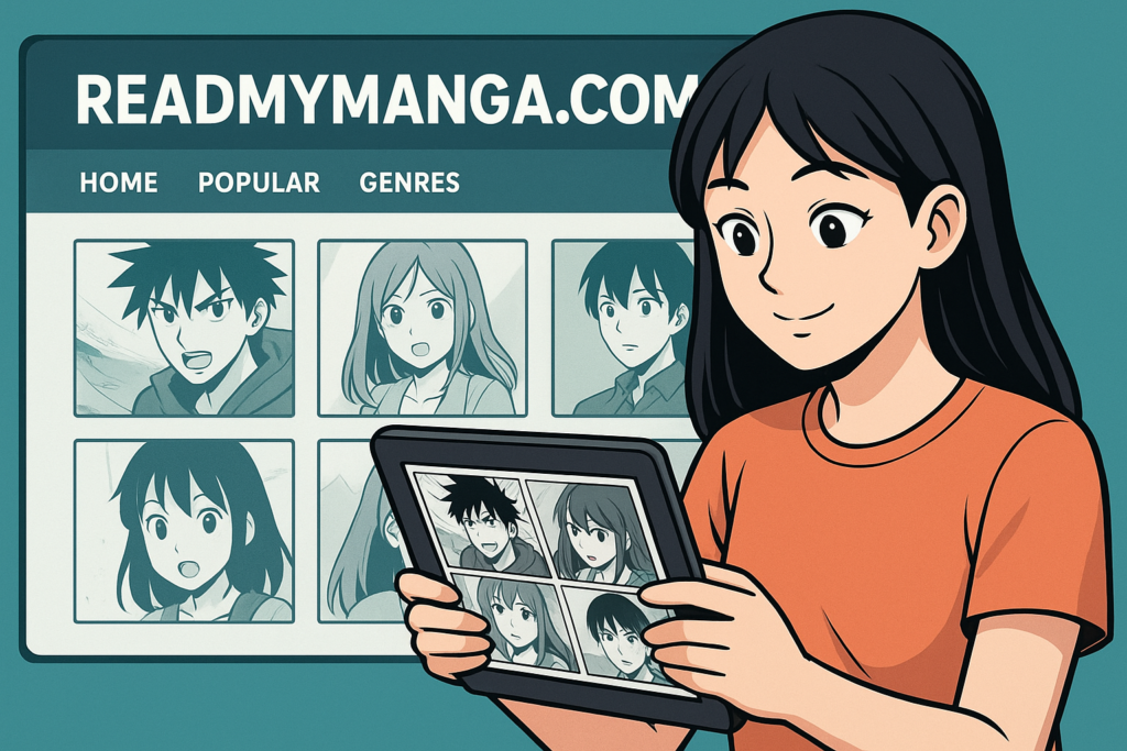 ReadMyManga com