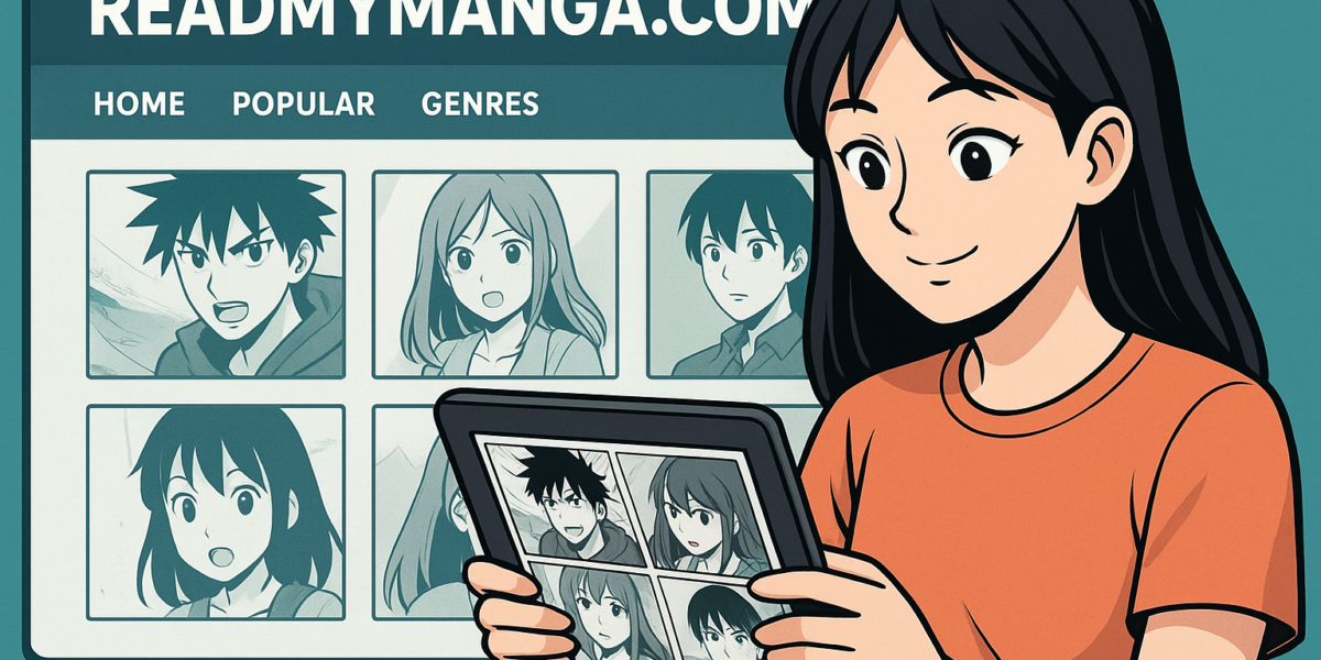 ReadMyManga com
