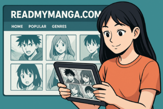 ReadMyManga com